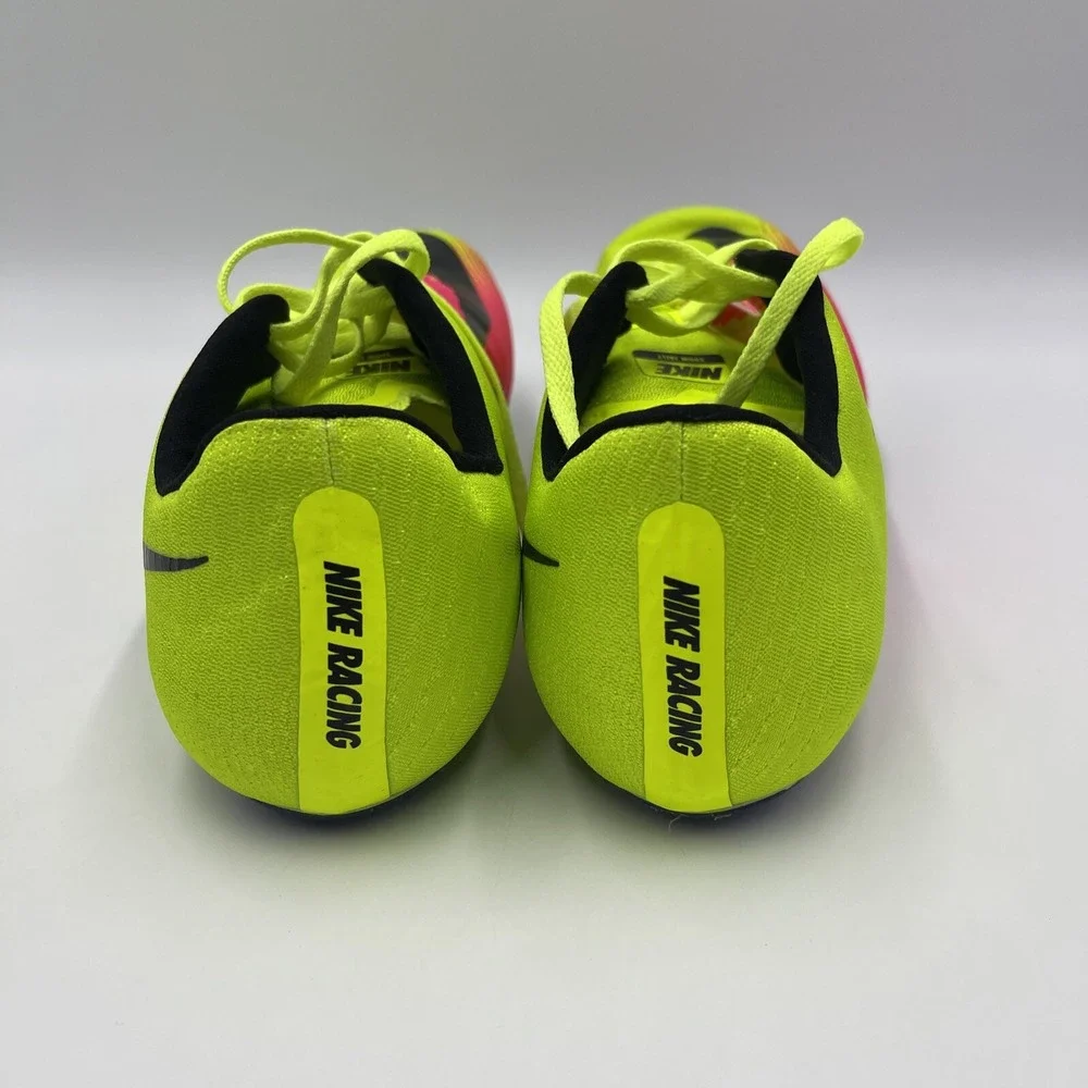 Nike Zoom JA Fly 3 OC Men's‎ Track Sprint Shoes- Style 882032-999 MSRP $125 #022